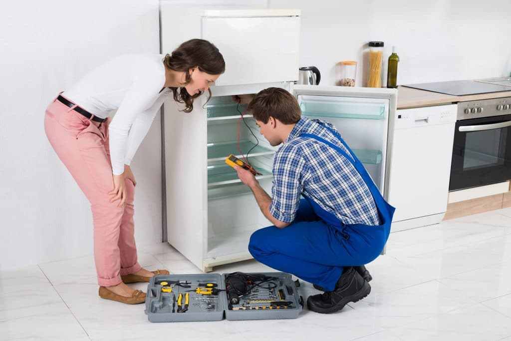 Residential Refrigerator Repair Service Annandale VA
